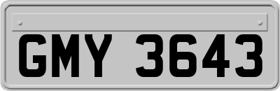 GMY3643