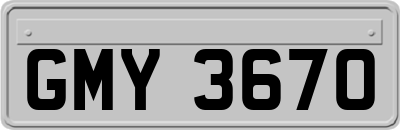 GMY3670