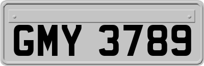 GMY3789