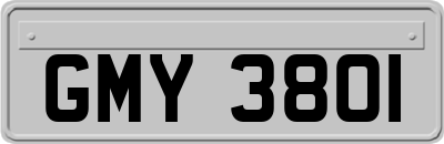 GMY3801