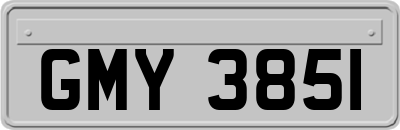 GMY3851