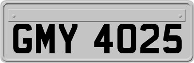 GMY4025