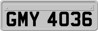 GMY4036