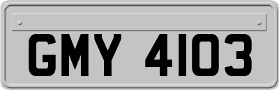 GMY4103