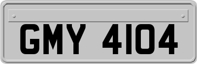 GMY4104