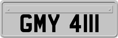 GMY4111