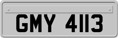 GMY4113