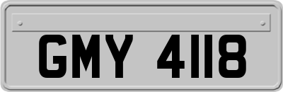 GMY4118