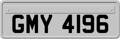 GMY4196