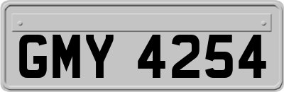 GMY4254