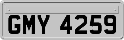 GMY4259