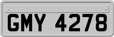 GMY4278