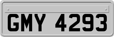 GMY4293