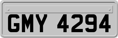 GMY4294