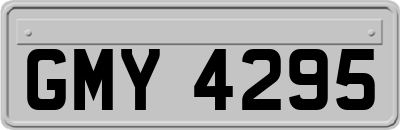 GMY4295