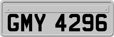GMY4296