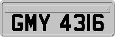 GMY4316