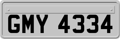 GMY4334