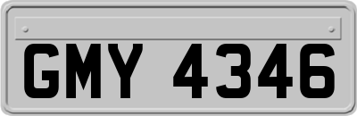 GMY4346