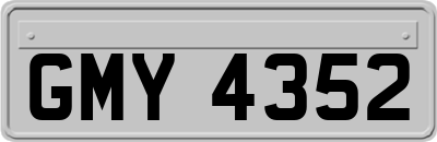GMY4352