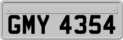 GMY4354