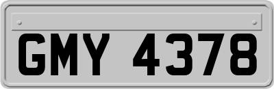 GMY4378