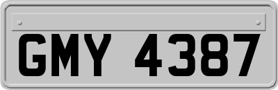 GMY4387