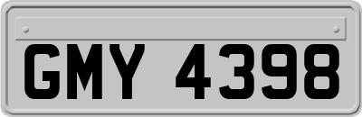 GMY4398