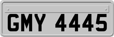 GMY4445