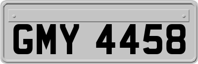 GMY4458