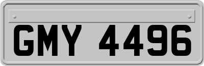 GMY4496