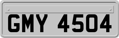 GMY4504