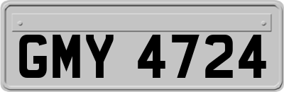 GMY4724