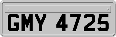GMY4725