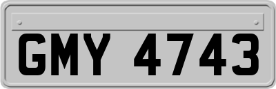 GMY4743