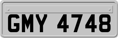 GMY4748