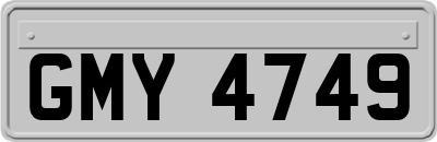 GMY4749