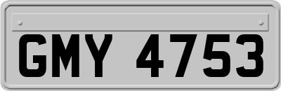 GMY4753