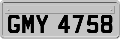 GMY4758