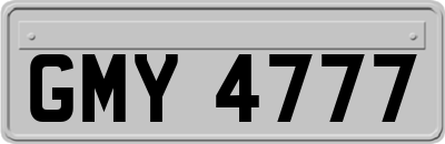 GMY4777