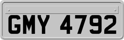 GMY4792
