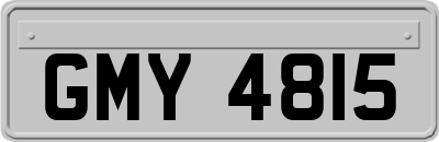 GMY4815
