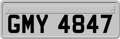 GMY4847