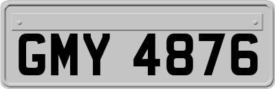 GMY4876