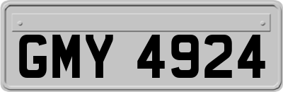 GMY4924
