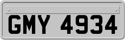 GMY4934