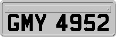 GMY4952