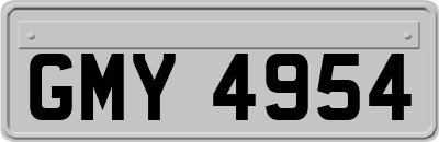 GMY4954