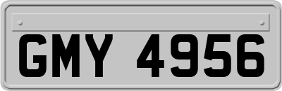GMY4956