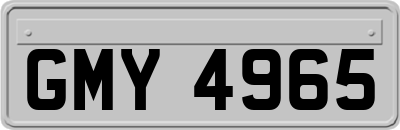 GMY4965
